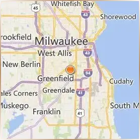 Alverno College Location Map Alverno College Location Map