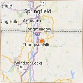 Asnuntuck Community College Location Map Asnuntuck Community College Location Map