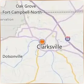 Austin Peay State University Location Map Austin Peay State University Location Map