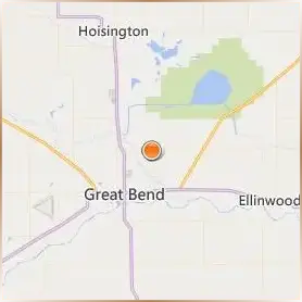 Barton County Community College Location Map Barton County Community College Location Map