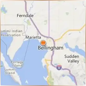 Bellingham Technical College Location Map Bellingham Technical College Location Map