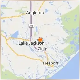 Brazosport College Location Map Brazosport College Location Map