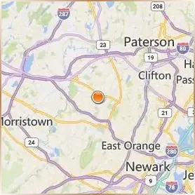 Caldwell University Location Map Caldwell University Location Map