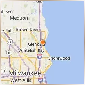 Cardinal Stritch University Location Map Cardinal Stritch University Location Map