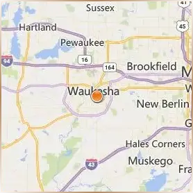 Carroll University Location Map Carroll University Location Map