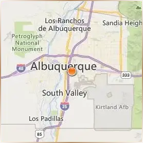 Central New Mexico Community College Location Map Central New Mexico Community College Location Map