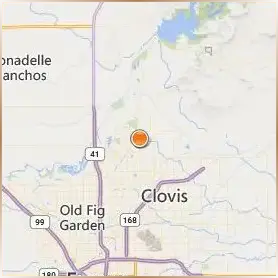 Clovis Community College Location Map Clovis Community College Location Map