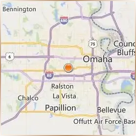College of Saint Mary Location Map College of Saint Mary Location Map