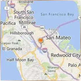 College of San Mateo Location Map College of San Mateo Location Map