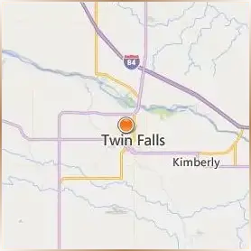 College of Southern Idaho Location Map College of Southern Idaho Location Map