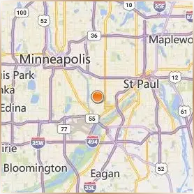 St Catherine University Location Map St Catherine University Location Map