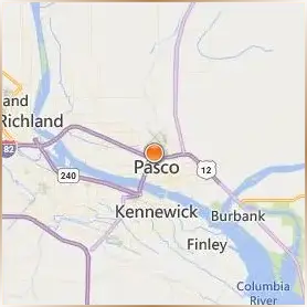 Columbia Basin College Location Map Columbia Basin College Location Map