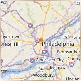 Community College of Philadelphia Location Map Community College of Philadelphia Location Map