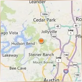 Concordia University Texas Location Map Concordia University Texas Location Map