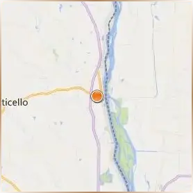 Culver Stockton College Location Map Culver Stockton College Location Map