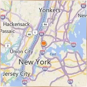CUNY Hostos Community College Location Map CUNY Hostos Community College Location Map