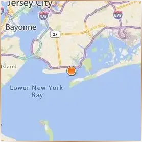 CUNY Kingsborough Community College Location Map CUNY Kingsborough Community College Location Map