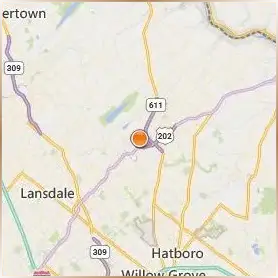 Delaware Valley University Location Map Delaware Valley University Location Map