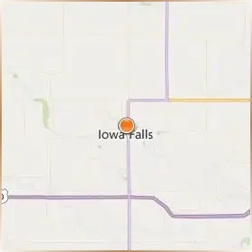 Ellsworth Community College Location Map Ellsworth Community College Location Map