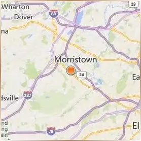 Fairleigh Dickinson University Florham Location Map Fairleigh Dickinson University Florham Location Map