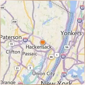 Fairleigh Dickinson University Metropolitan Location Map Fairleigh Dickinson University Metropolitan Location Map
