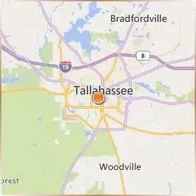 Florida Agricultural and Mechanical University Location Map Florida Agricultural and Mechanical University Location Map