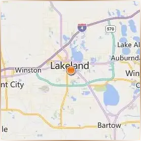 Florida Southern College Location Map Florida Southern College Location Map
