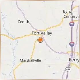 Fort Valley State University Location Map Fort Valley State University Location Map