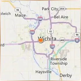 Friends University Location Map Friends University Location Map