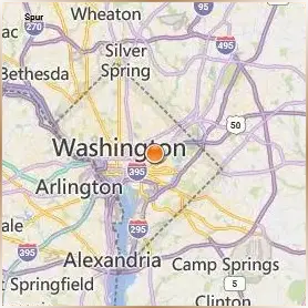 Gallaudet University Location Map Gallaudet University Location Map