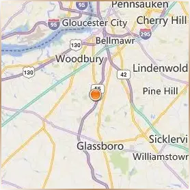 Rowan College of South Jersey Gloucester Location Map Rowan College of South Jersey Gloucester Location Map