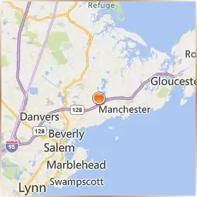 Gordon College Location Map Gordon College Location Map
