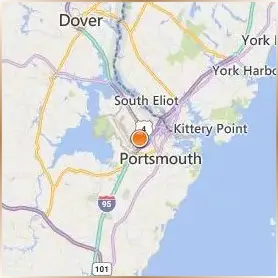 Great Bay Community College Location Map Great Bay Community College Location Map