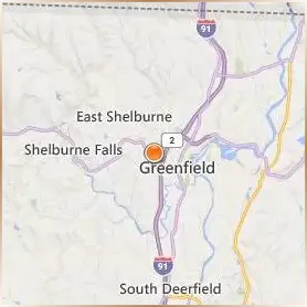 Greenfield Community College Location Map Greenfield Community College Location Map