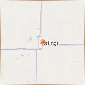 Hastings College Location Map Hastings College Location Map