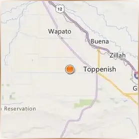 Heritage University Location Map
