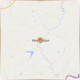Houghton College Location Map Houghton College Location Map