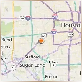 Houston Baptist University Location Map Houston Baptist University Location Map