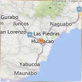 Humacao Community College Location Map Humacao Community College Location Map
