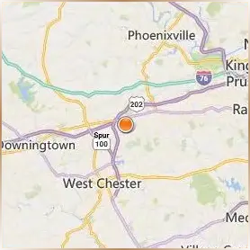 Immaculata University Location Map Immaculata University Location Map