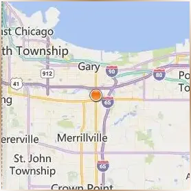 Indiana University Northwest Location Map Indiana University Northwest Location Map