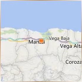 Instituto Tecnologico de Puerto Rico Recinto de Manati Location Map Instituto Tecnologico de Puerto Rico Recinto de Manati Location Map