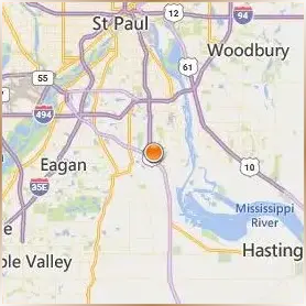 Inver Hills Community College Location Map Inver Hills Community College Location Map