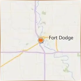 Iowa Central Community College Location Map Iowa Central Community College Location Map