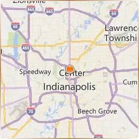 Ivy Tech Community College Location Map Ivy Tech Community College Location Map