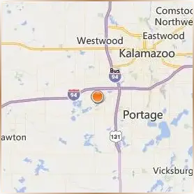 Kalamazoo Valley Community College Location Map Kalamazoo Valley Community College Location Map