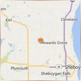 Lakeland University Location Map Lakeland University Location Map