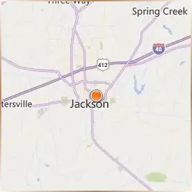 Lane College Location Map Lane College Location Map