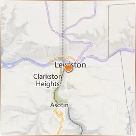 Lewis Clark State College Location Map Lewis Clark State College Location Map