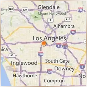 Los Angeles Trade Technical College Location Map Los Angeles Trade Technical College Location Map